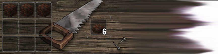 Горизонтальная плита кирпича