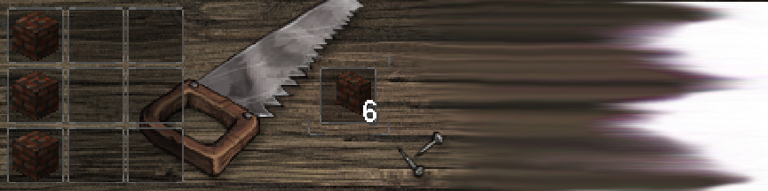 Вертикальная плита кирпича