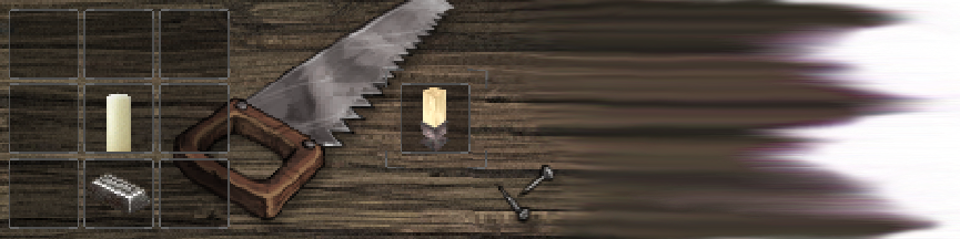 Свеча в подставке