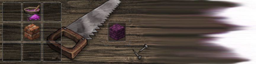 Цветной кирпич