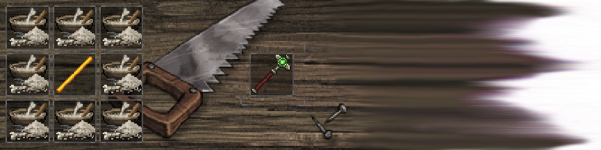 Посох друида