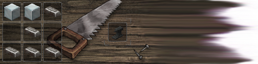 Железная наковальня