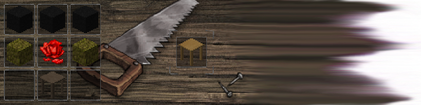 Лакированный стол